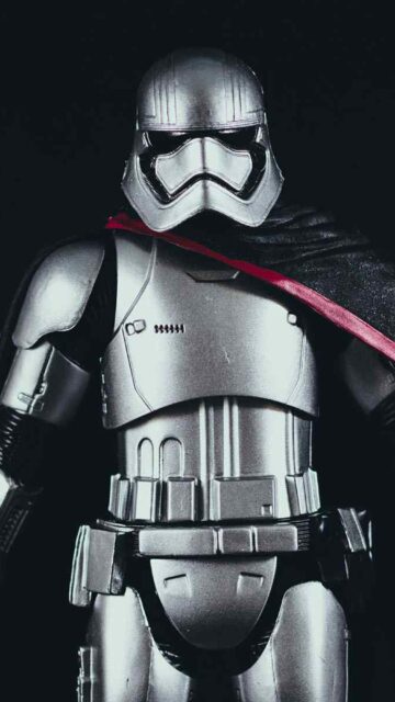 Darth Wader did bring balance to The Force after all
