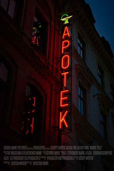 Apotek