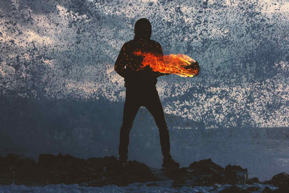 Fire Neophyte One