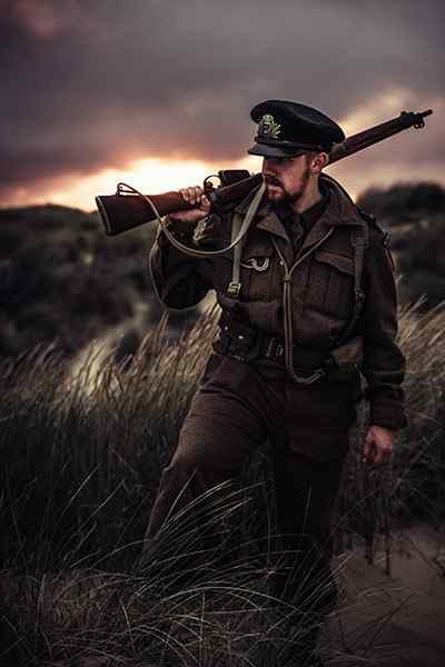 End of WW2